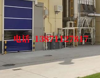 永德快速防爆卷帘门